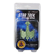 Star Trek Attack Wing Klingon Negh'var Expansion Pack